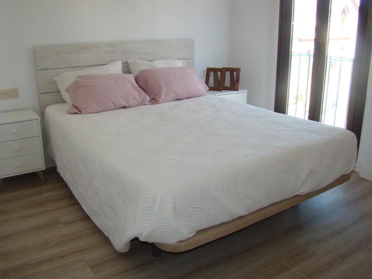 Apartamento Luz De Sanlucar Sanlúcar de Barrameda Exterior photo