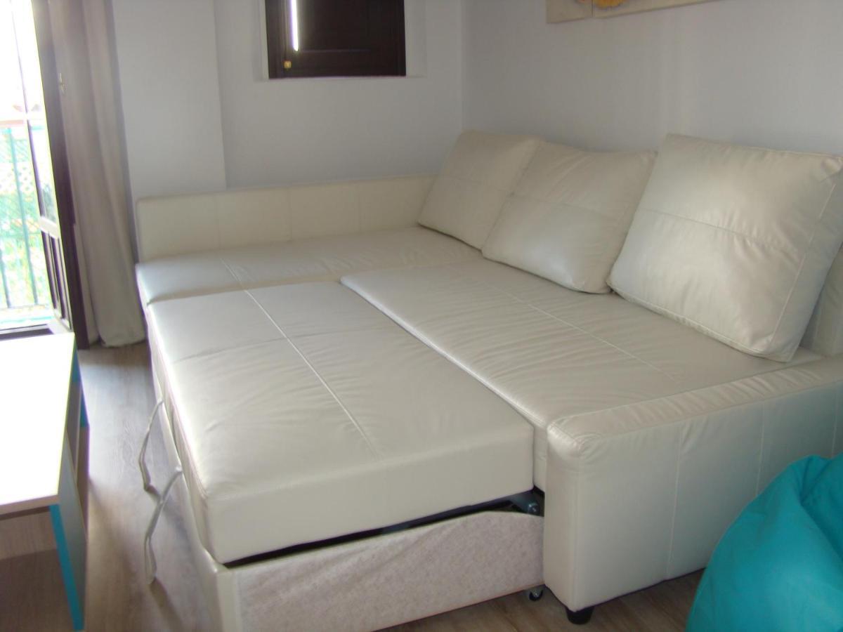 Apartamento Luz De Sanlucar Sanlúcar de Barrameda Exterior photo
