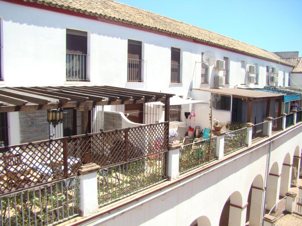 Apartamento Luz De Sanlucar Sanlúcar de Barrameda Exterior photo