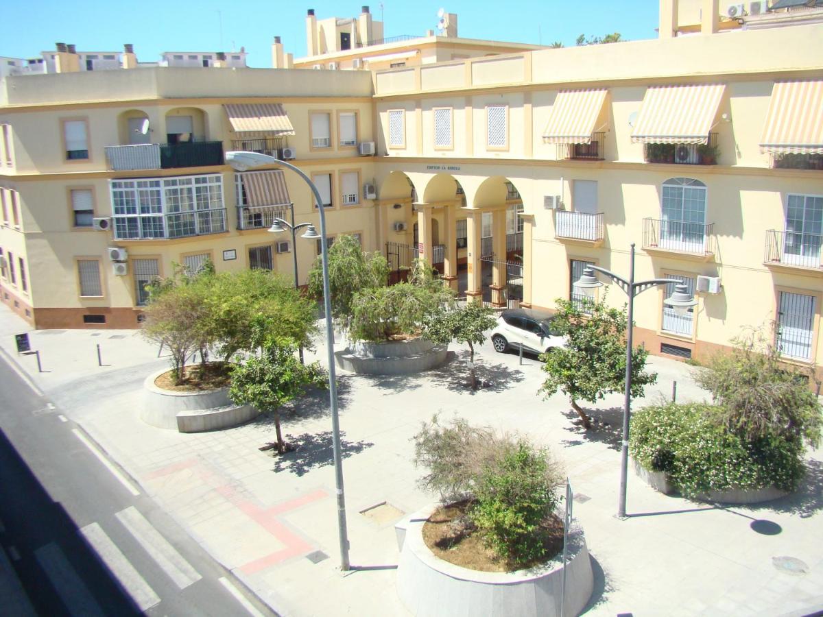 Apartamento Luz De Sanlucar Sanlúcar de Barrameda Exterior photo