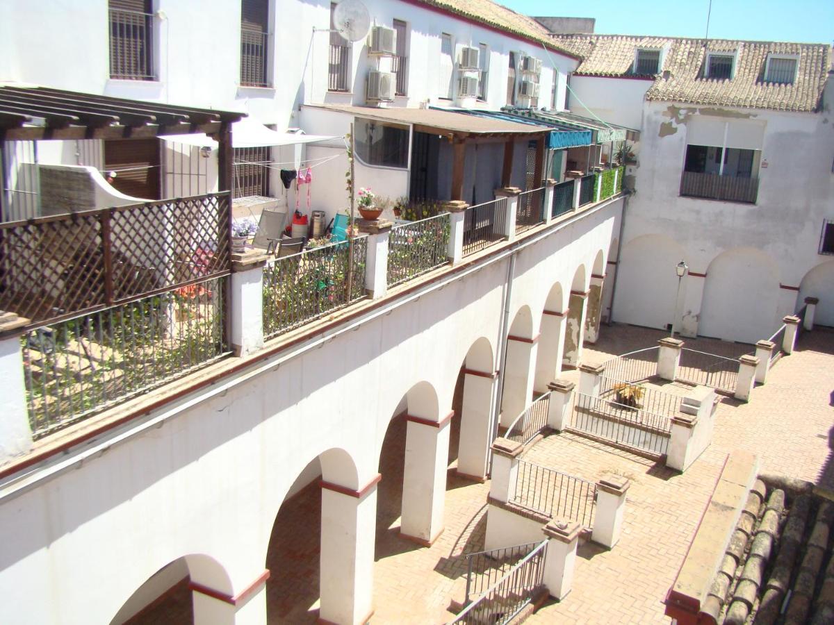 Apartamento Luz De Sanlucar Sanlúcar de Barrameda Exterior photo